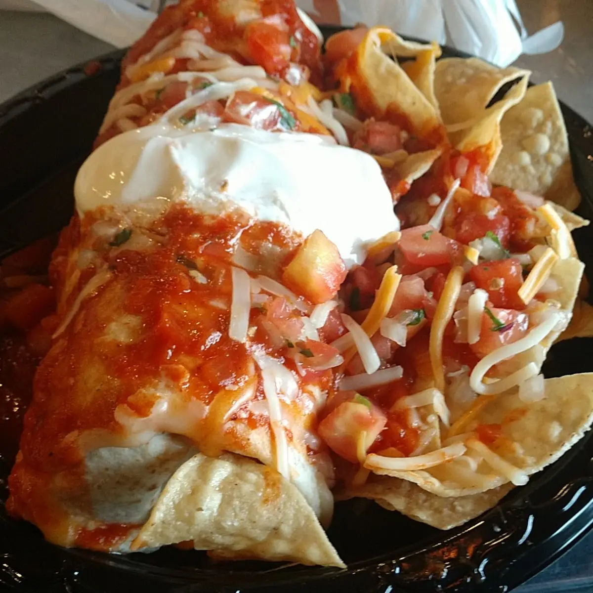 Fiesta Burrito Ranchero