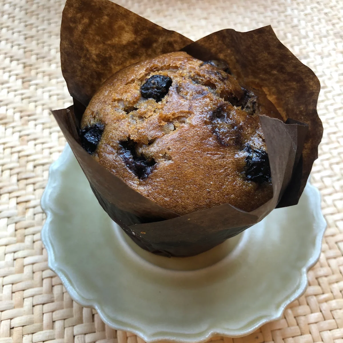 Blueberry Muffins