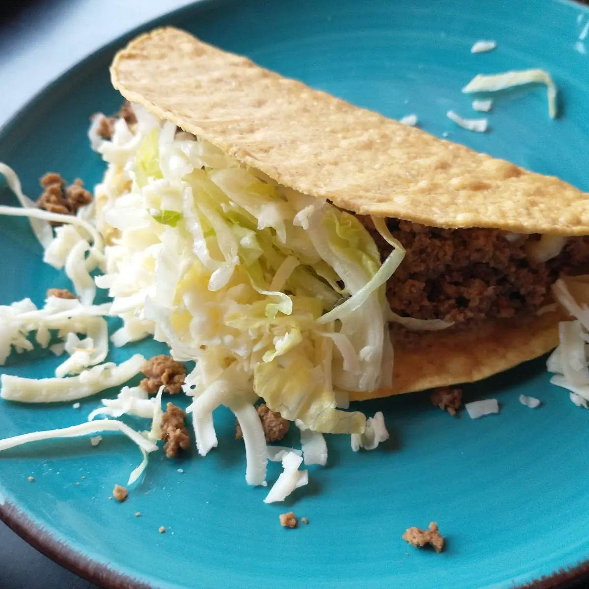 Grilled Steak or Chicken Soft Taco (3 Pieces)