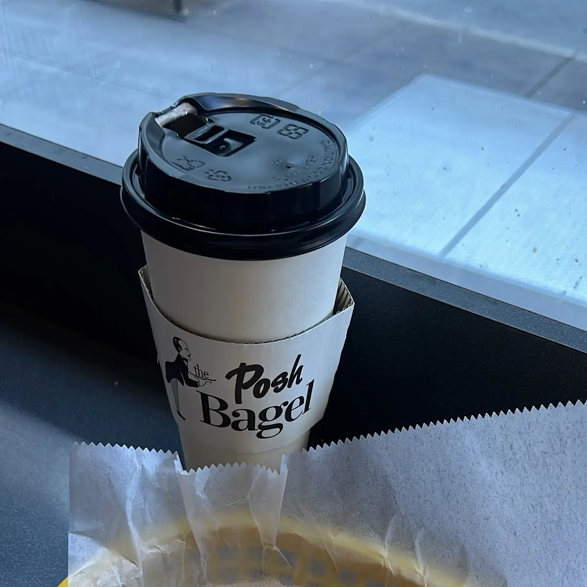 Nova Lox Bagel