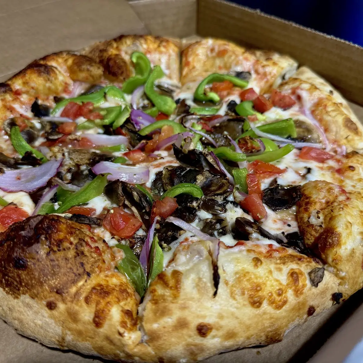 Veggie Pizza
