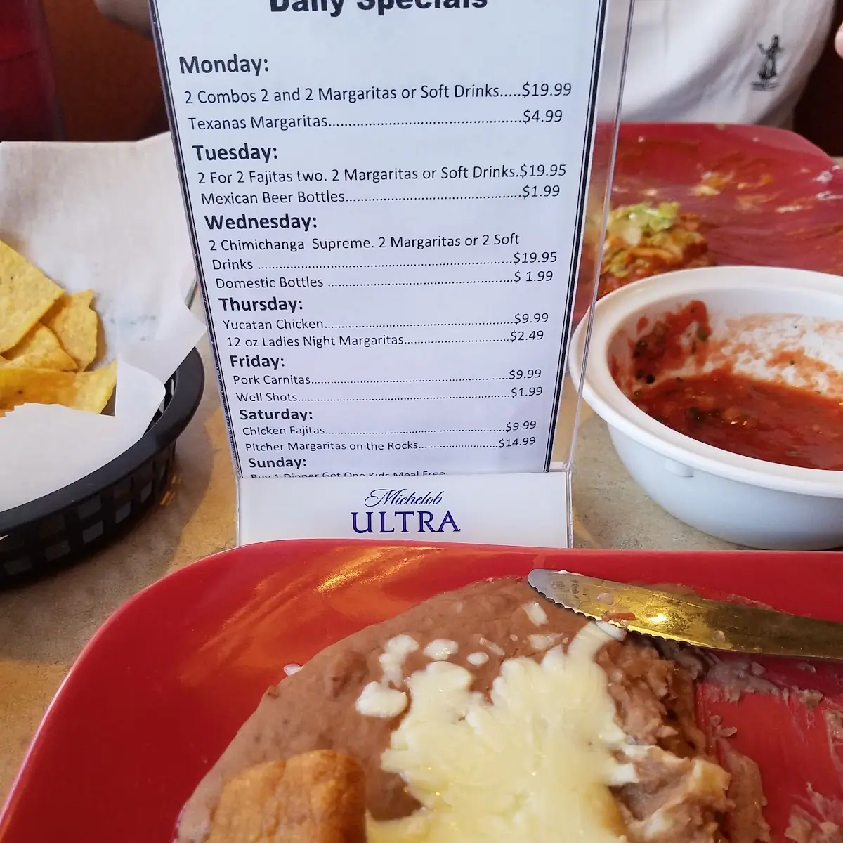 Refried Beans