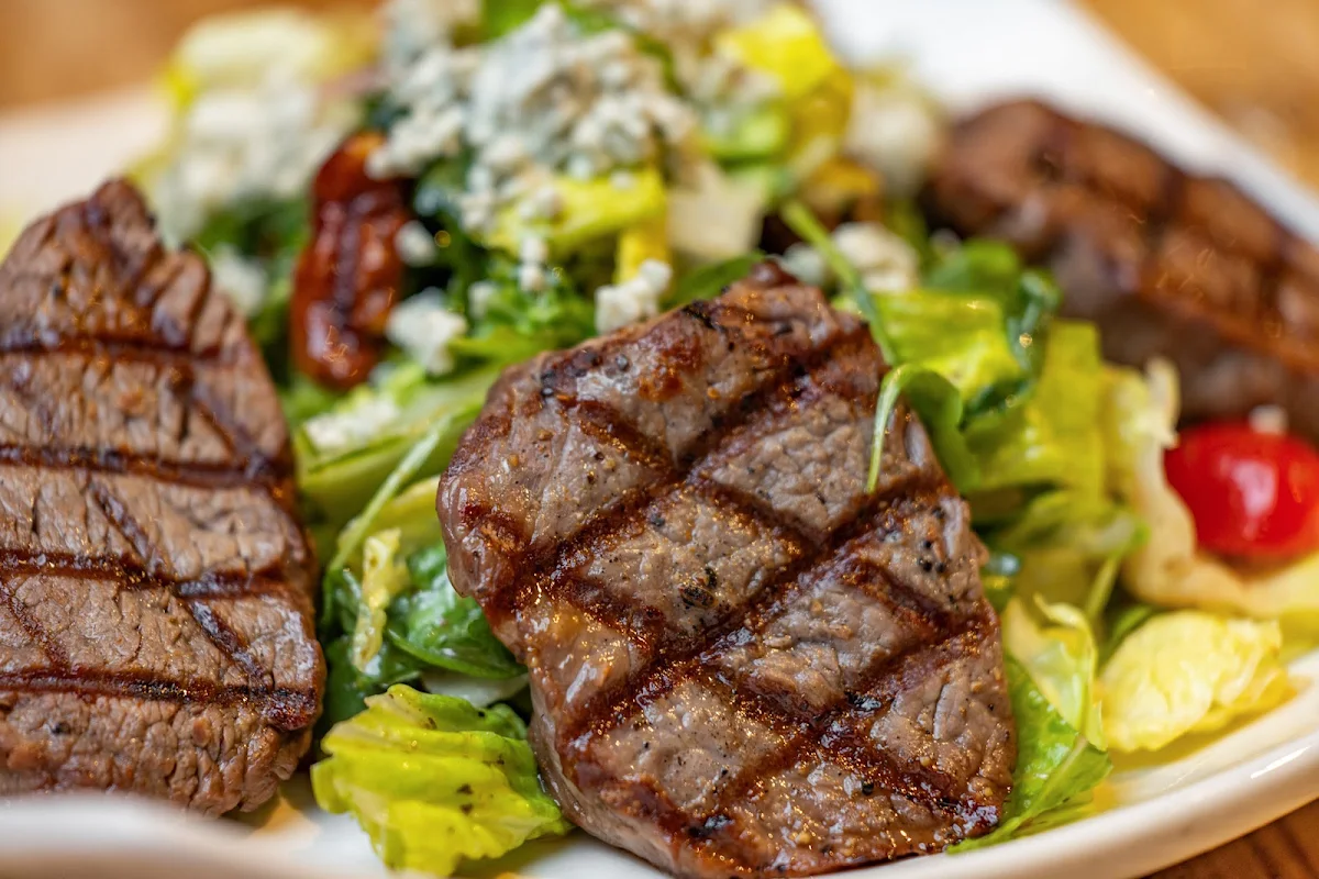 Bistecca Salad