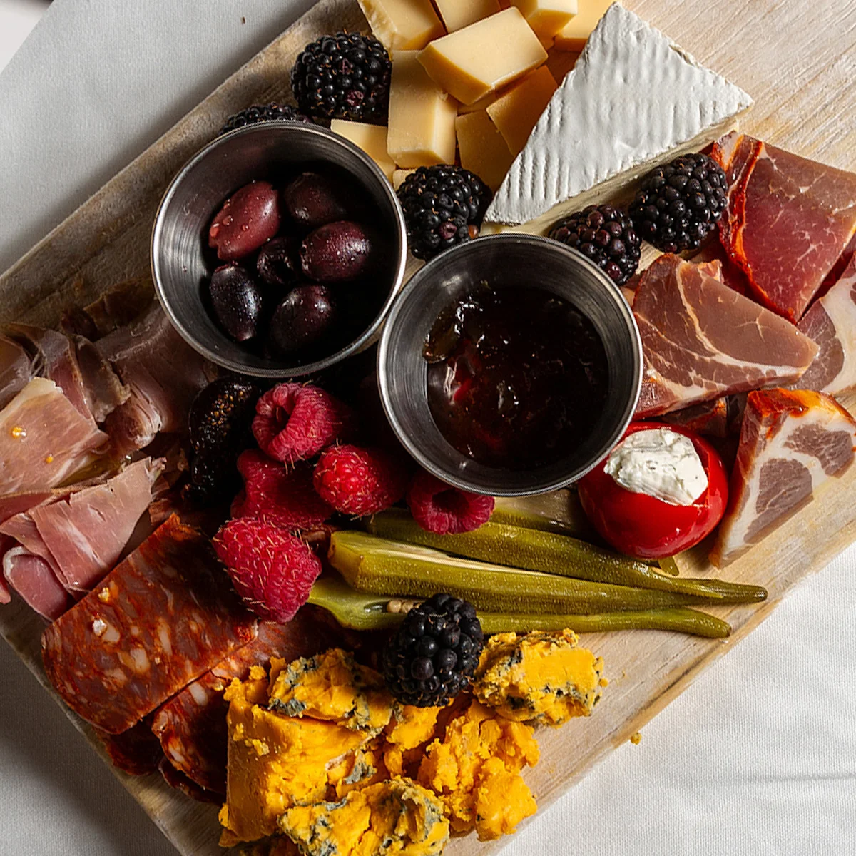 Charcuterie Board