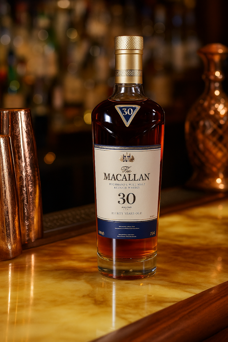 Macallan Double Cask 30-Year