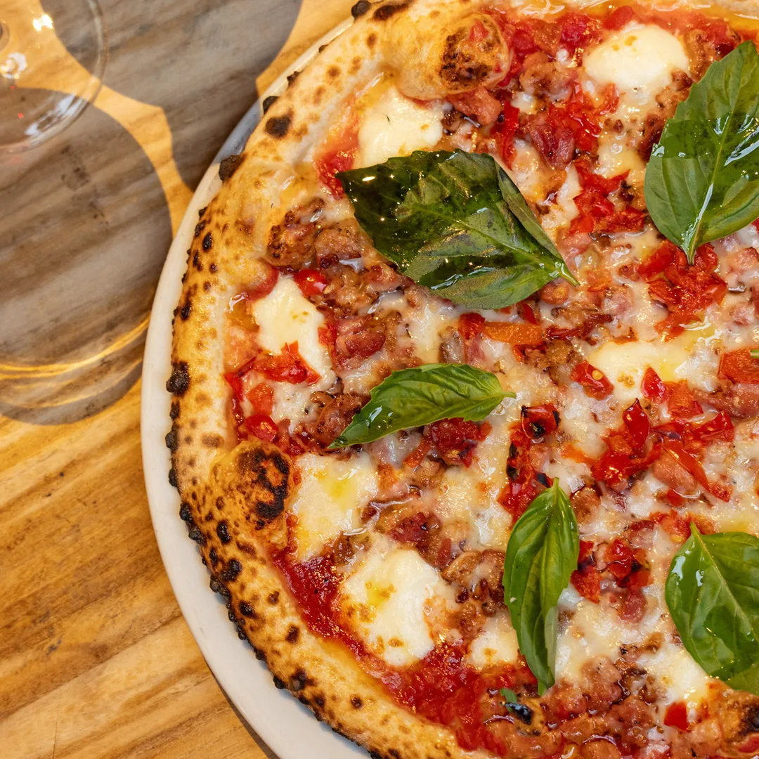 Margherita Pizza