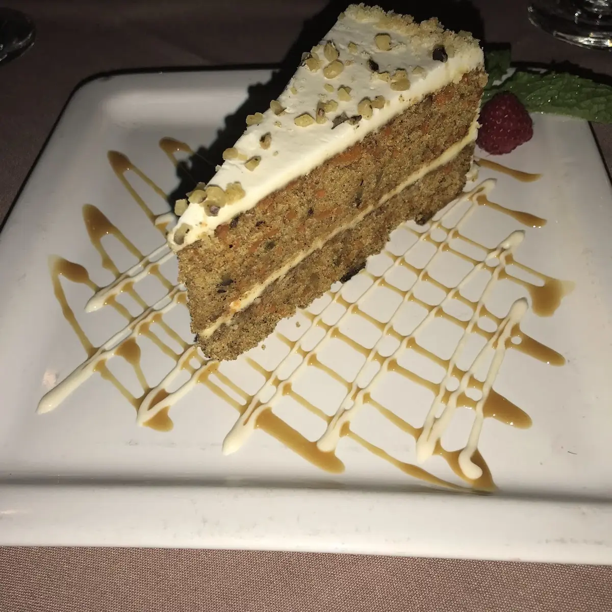 Carrot Cake