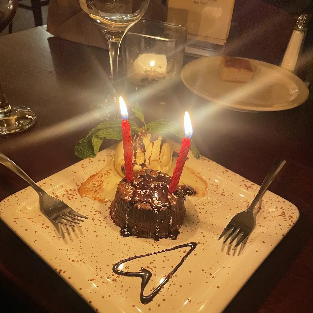 Chocolate Brownie