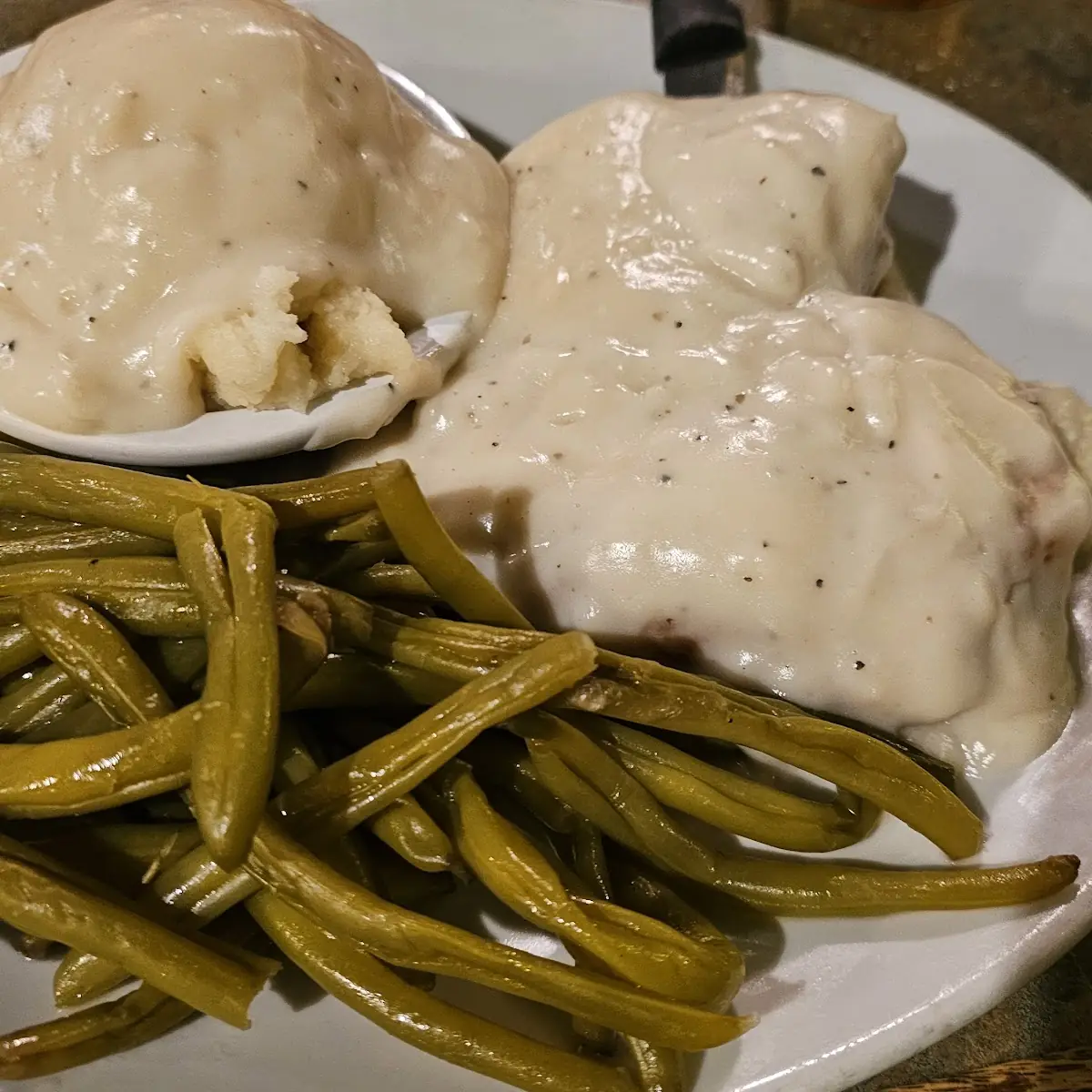 Chicken Fried Chicken