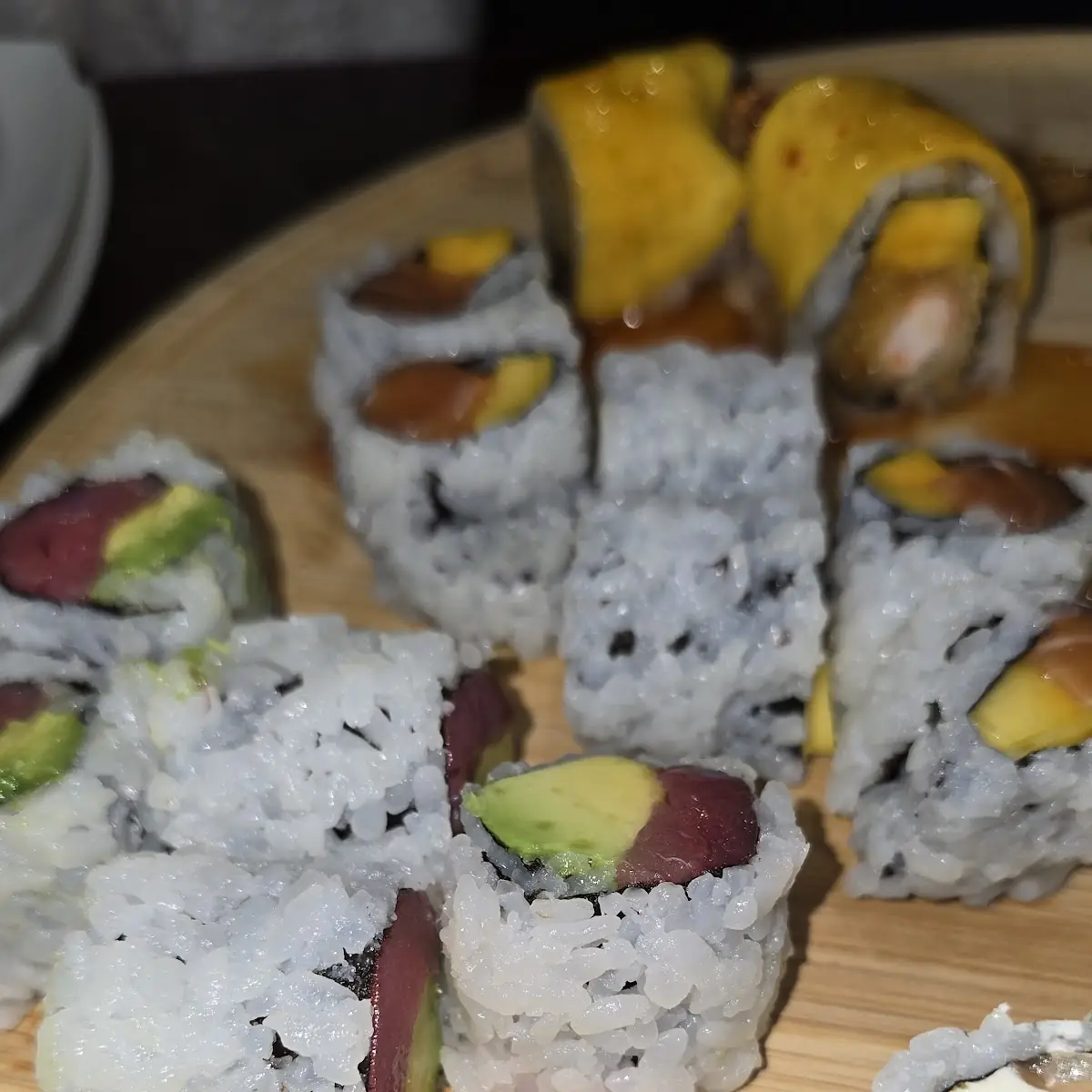 California Roll