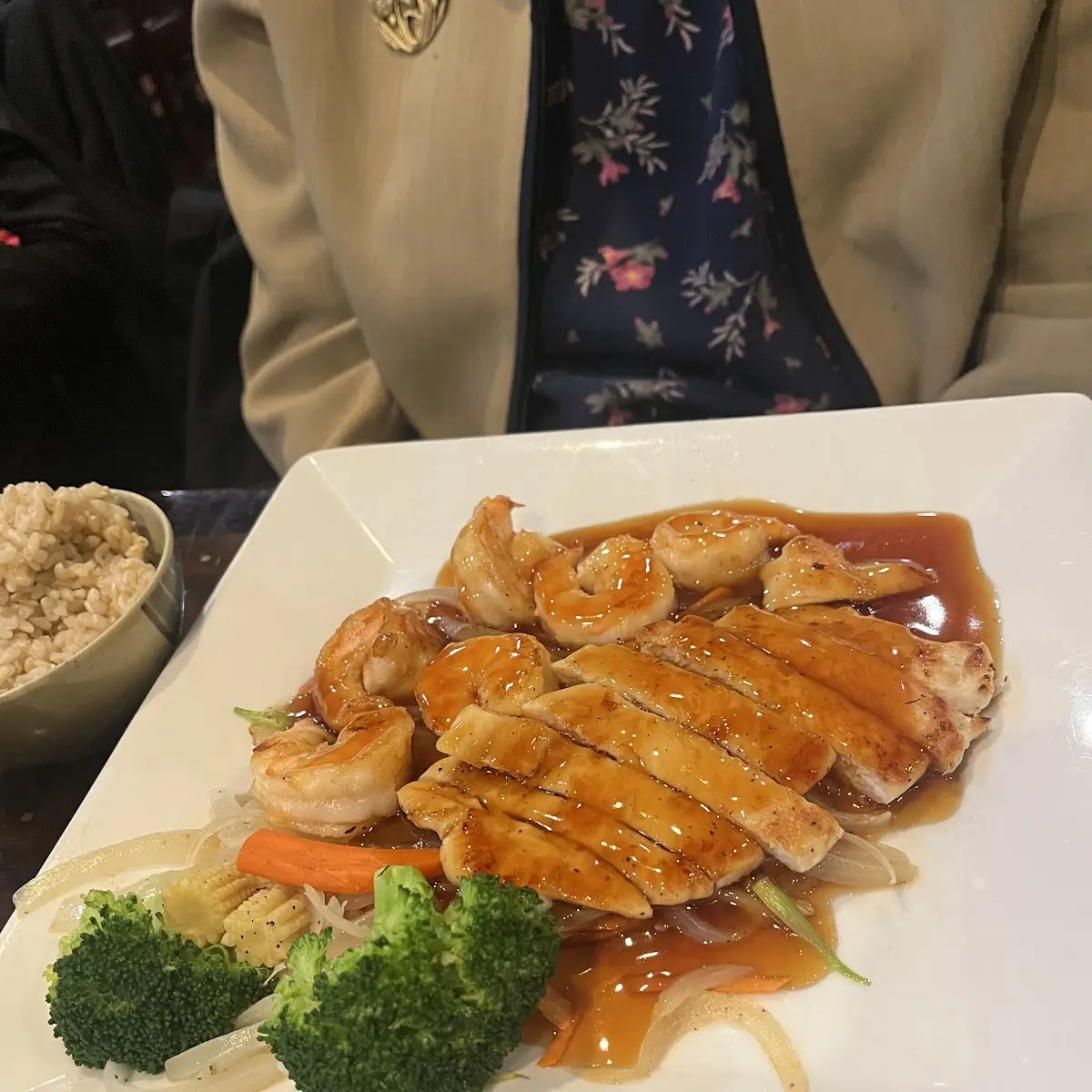 Chicken Teriyaki