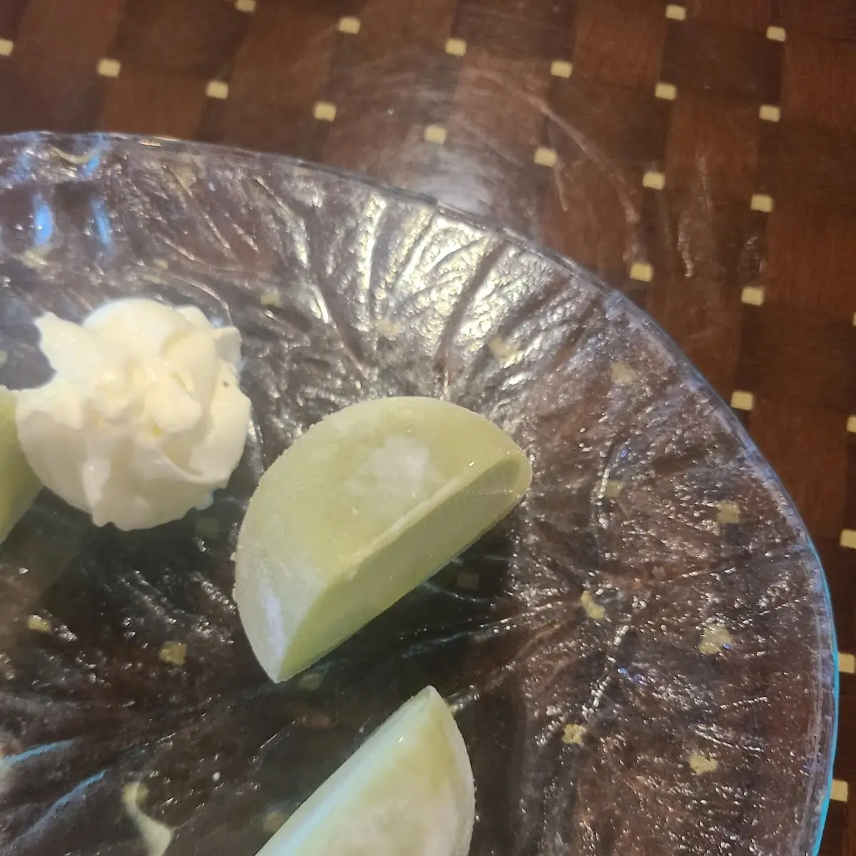 Green Tea Mochi