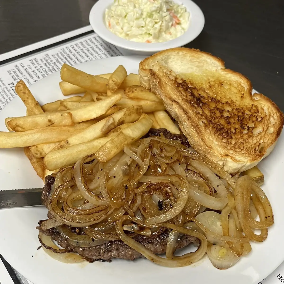 Liver & Onions
