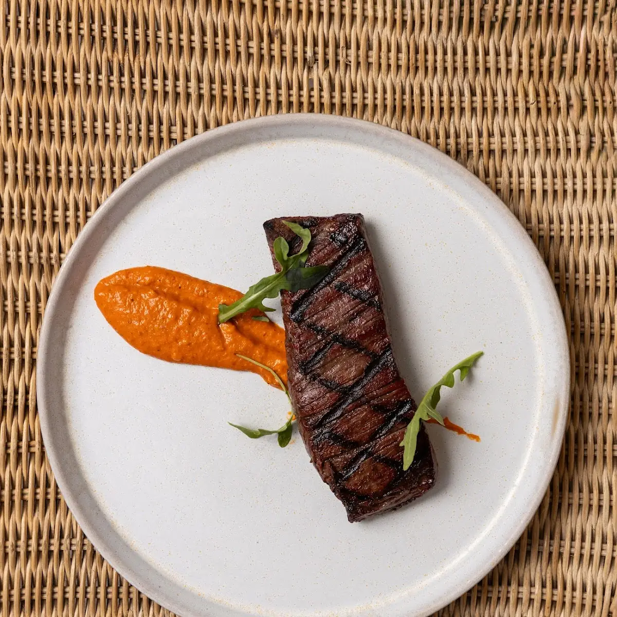 Flat-Iron Organic Chicken