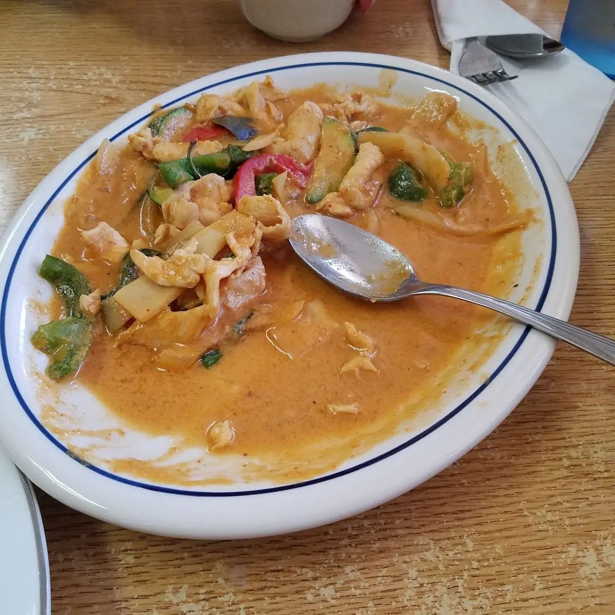 Red Curry