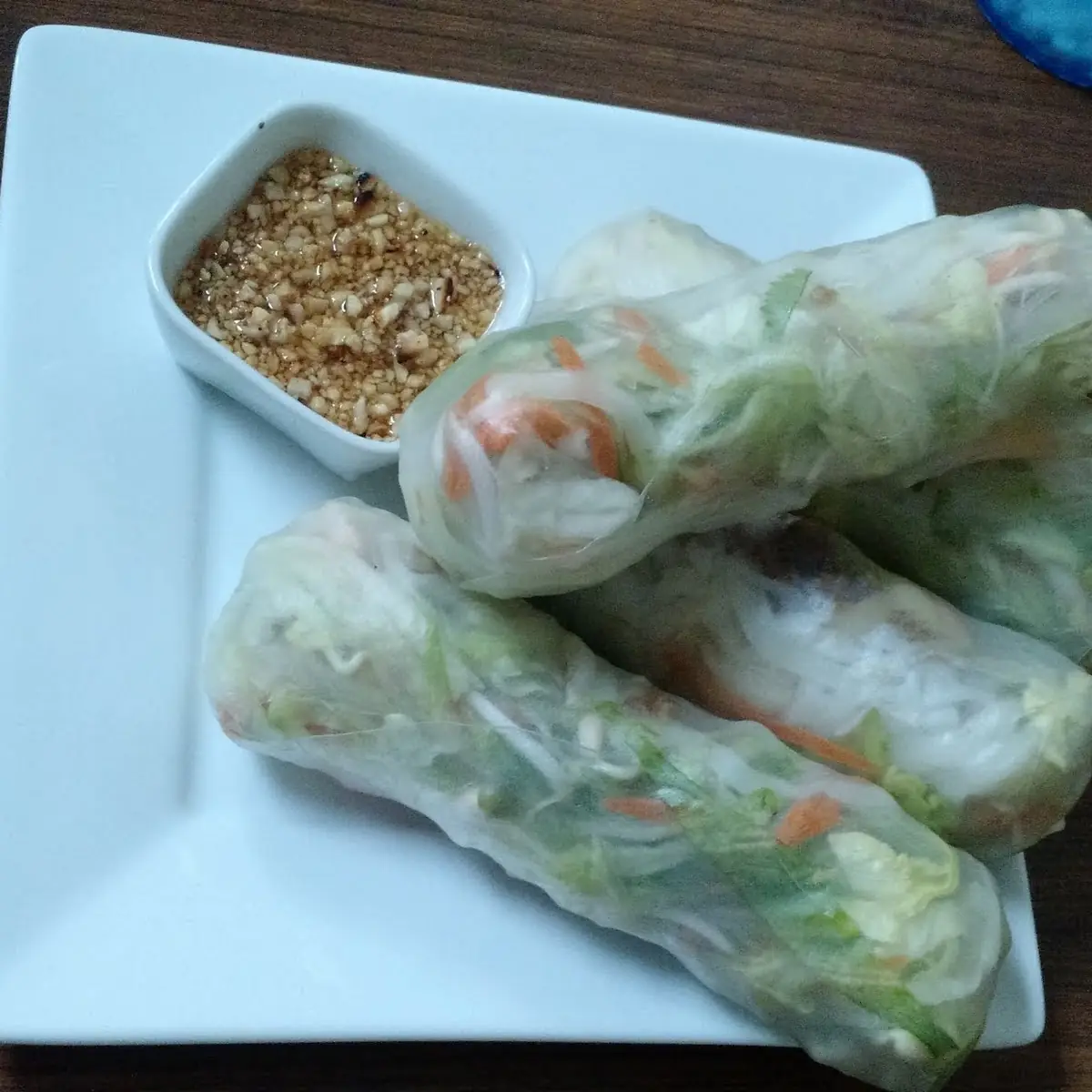 Spring Rolls