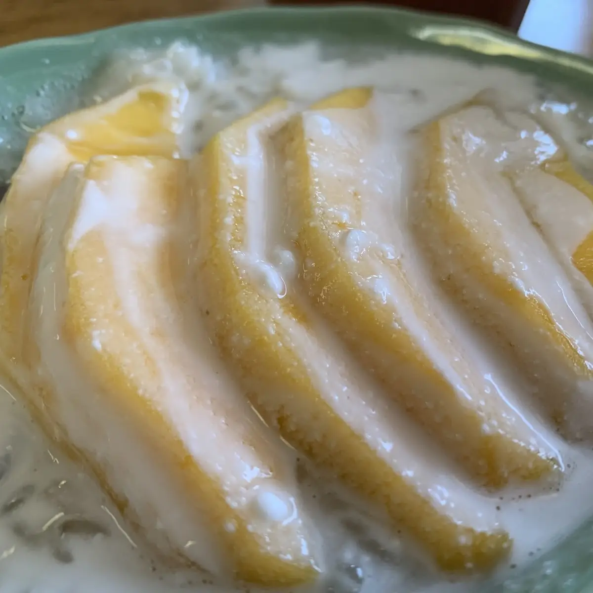 Sticky Rice Mango