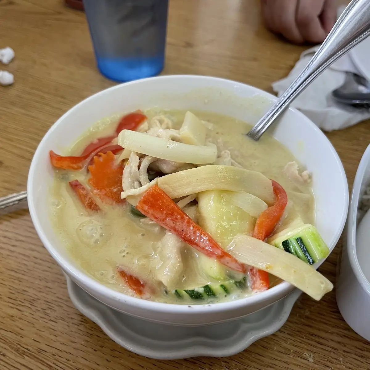 Tom Kha Gai