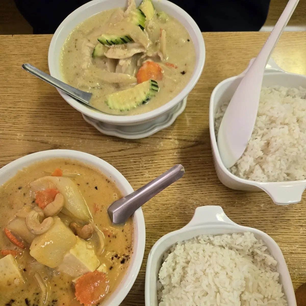 Yellow Curry