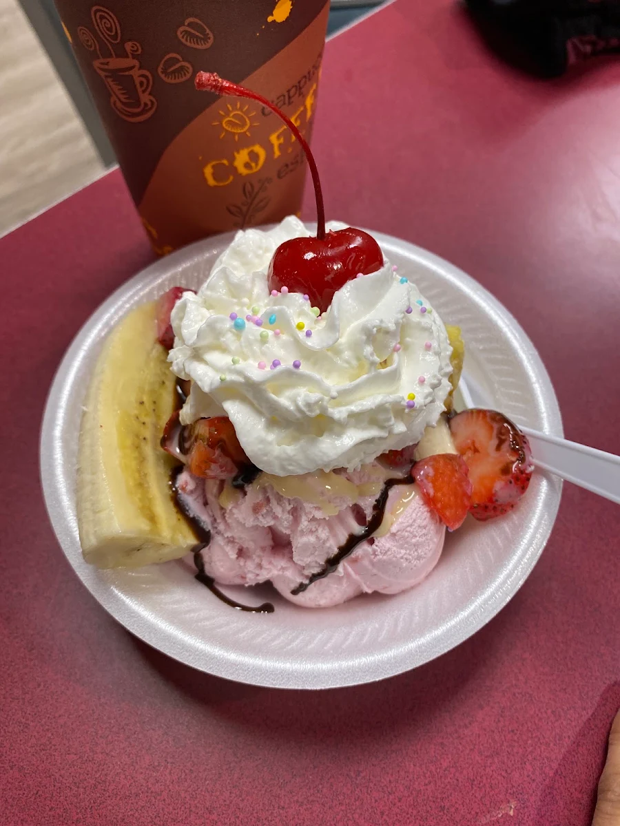 Banana Split
