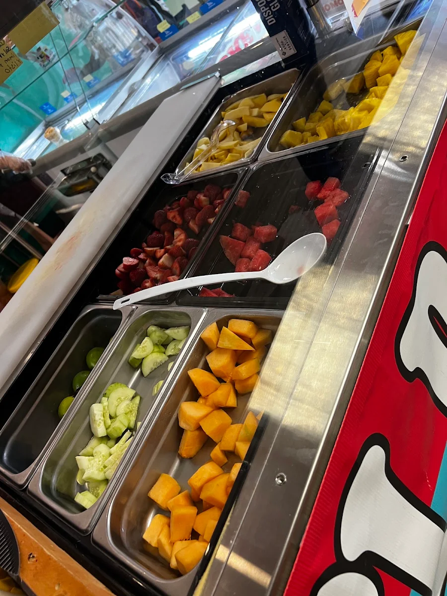 Salad Bar