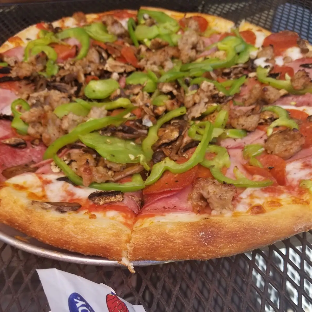 Gio Specialty Pizza