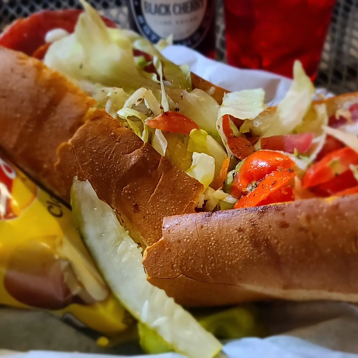 Italian Sub