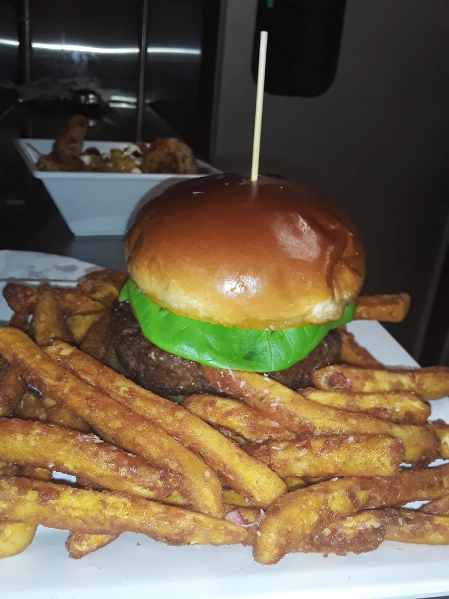 Veggie Burger