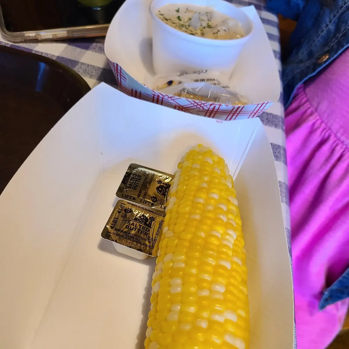Corn on the Cob