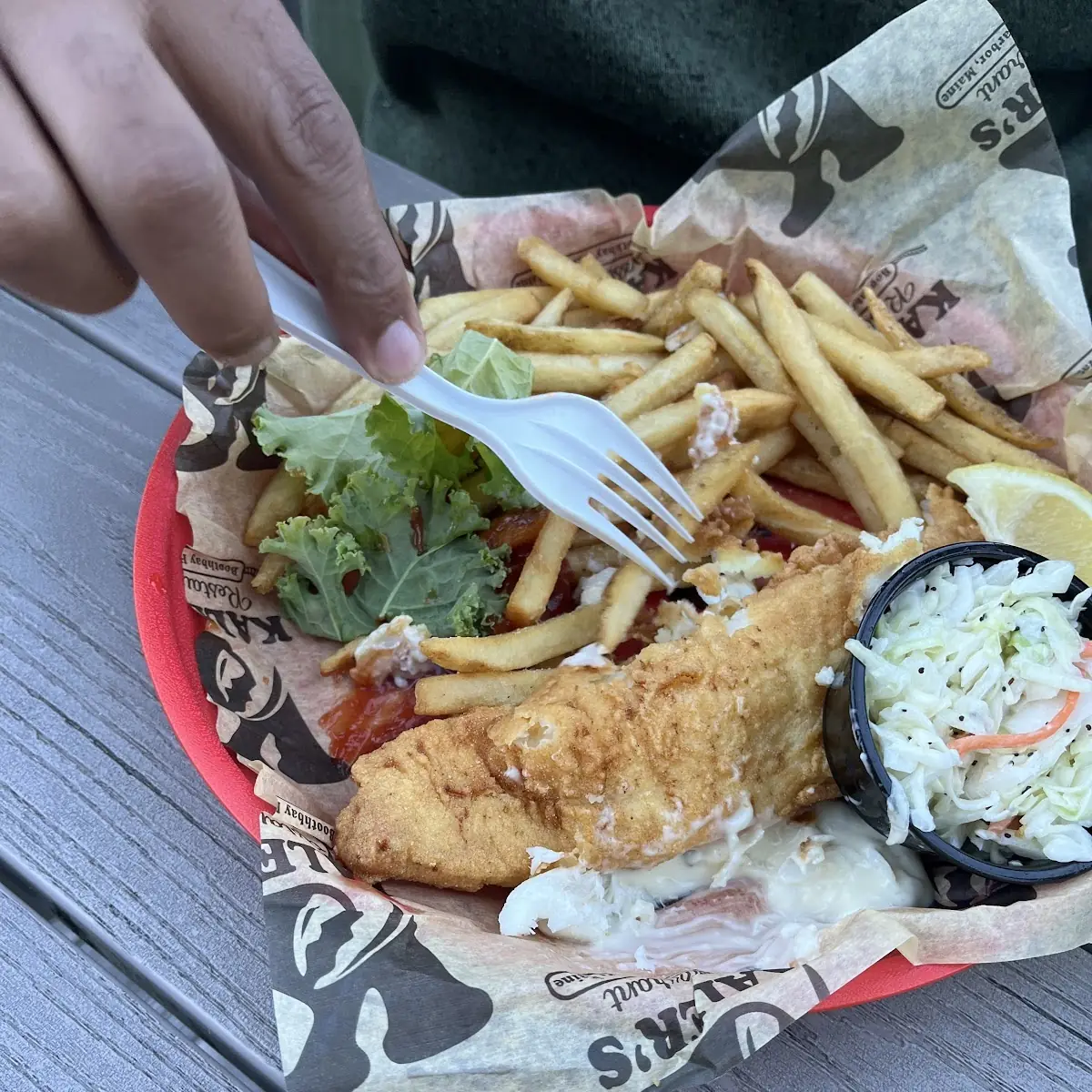 Fish N Chips