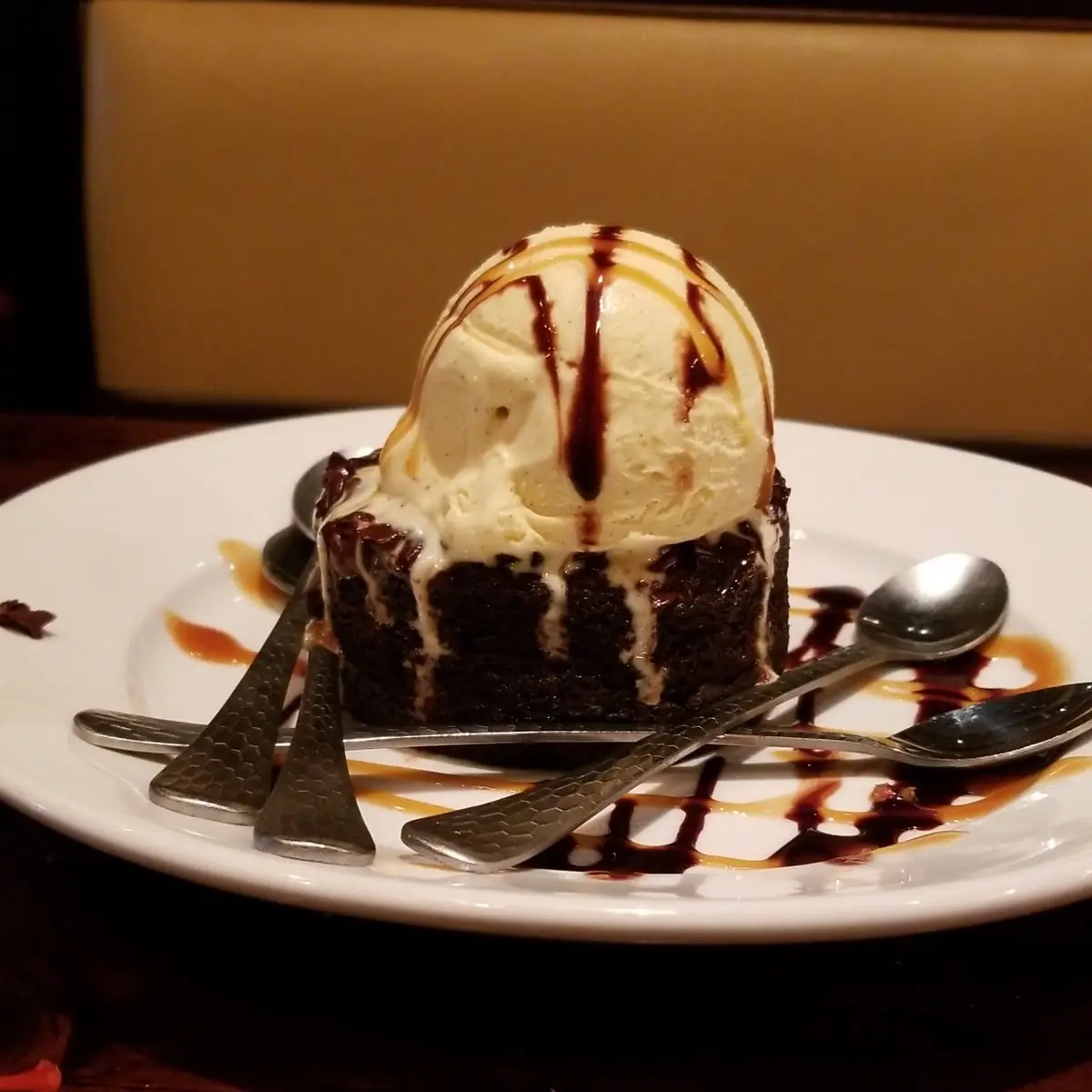 Chocolate Brownie