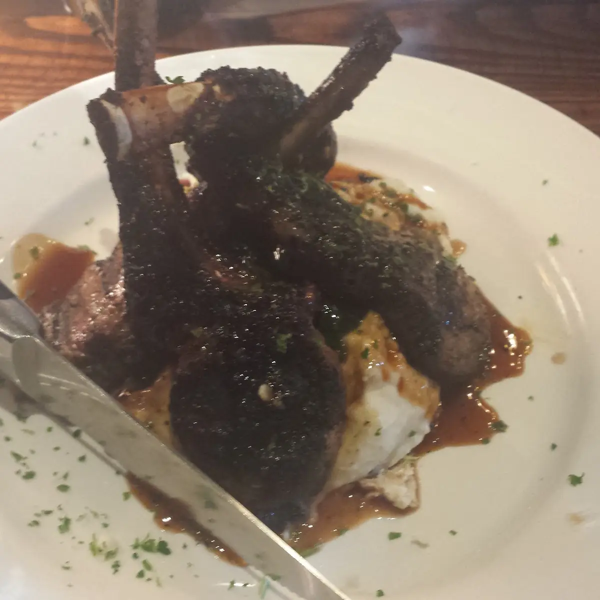 Lamb Chops