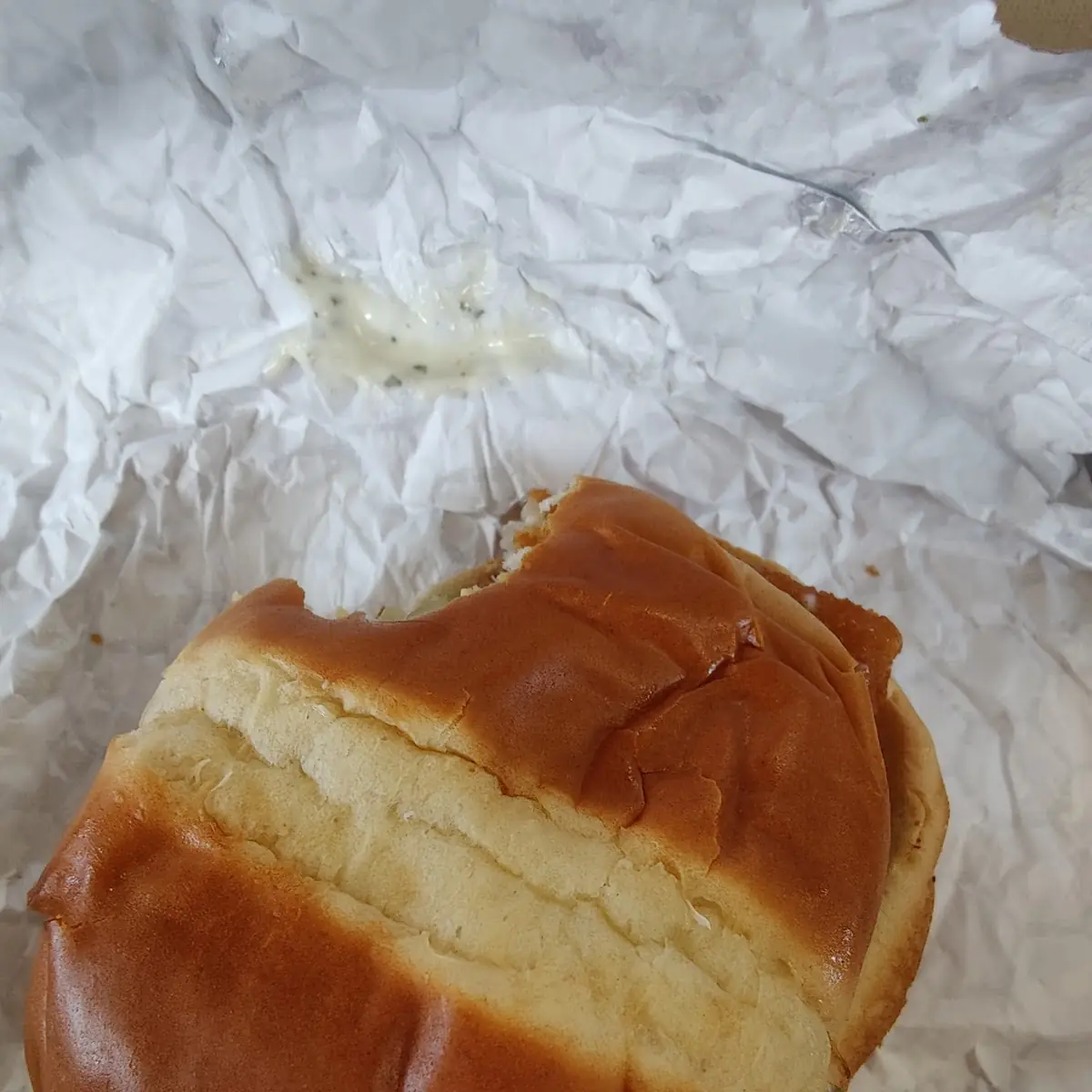 Fish Sandwich