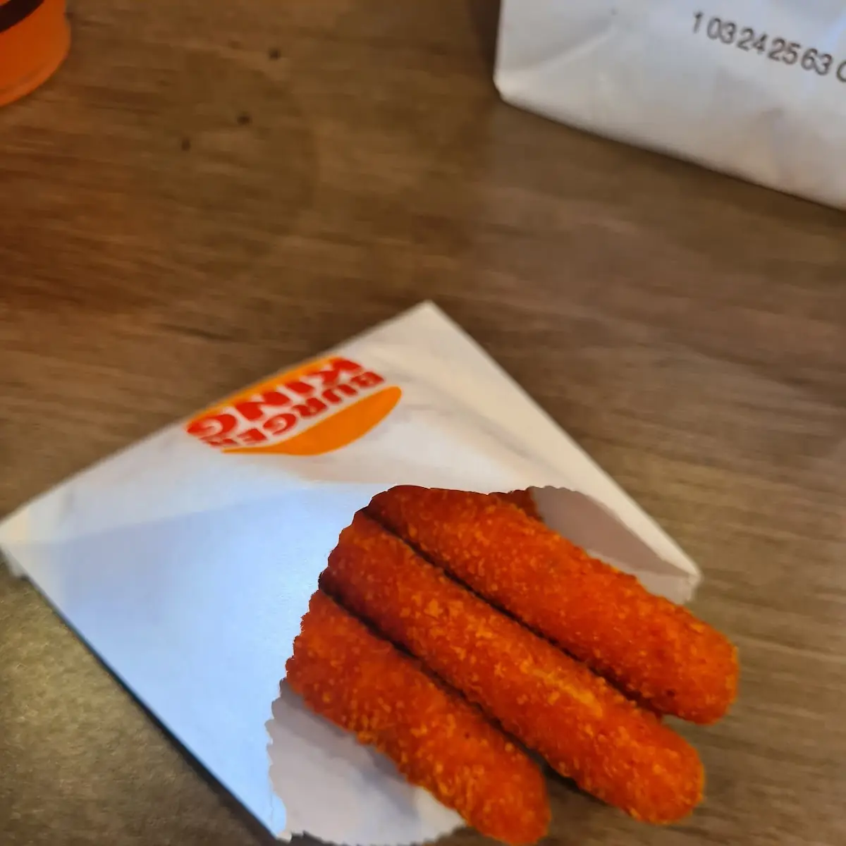 Cheese Sticks