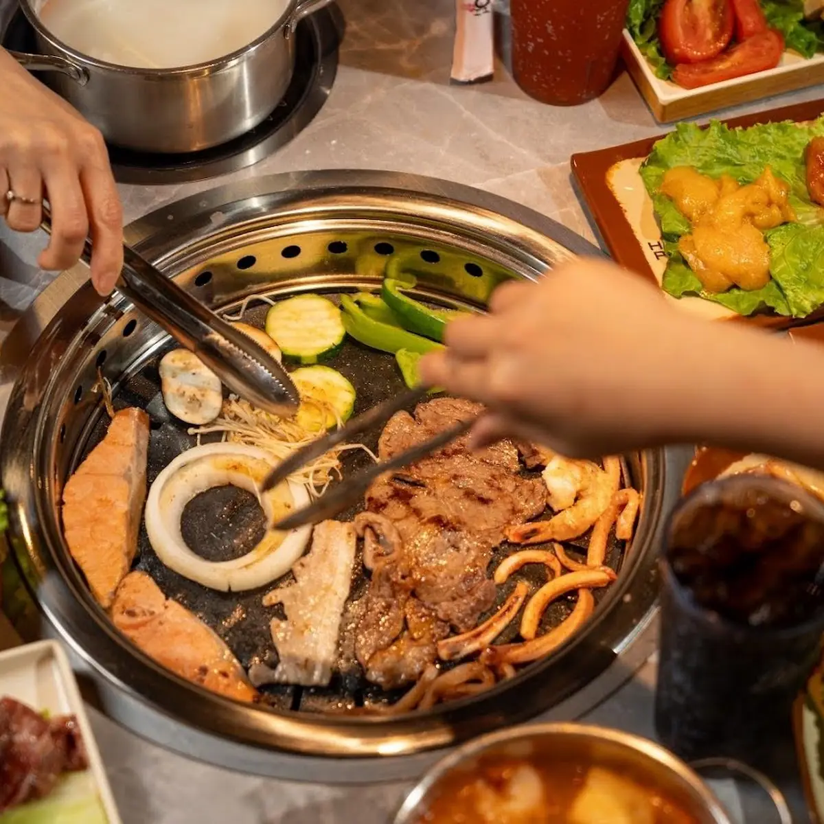 BBQ Hot Pot Original Sauce