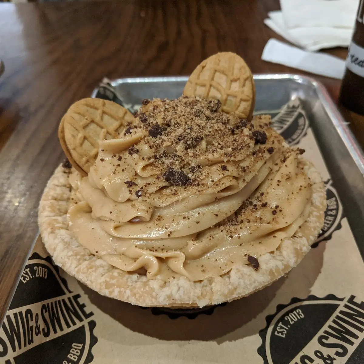 Peanut Butter Pie