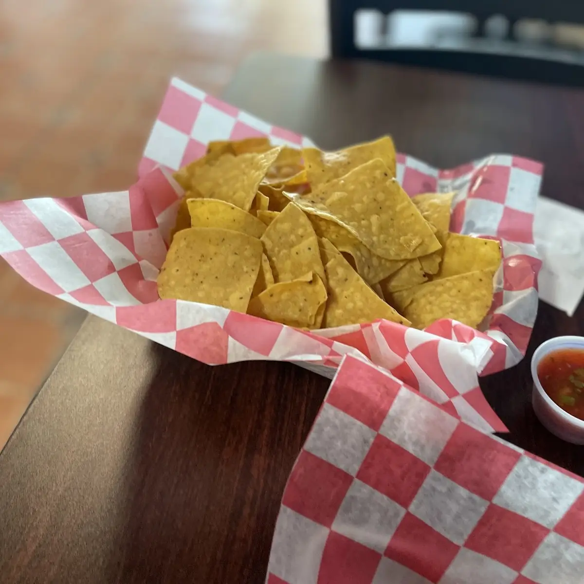 Chips & Salsa