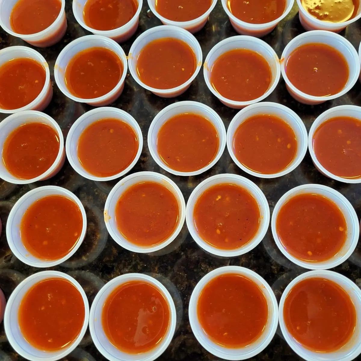 Hot Sauce