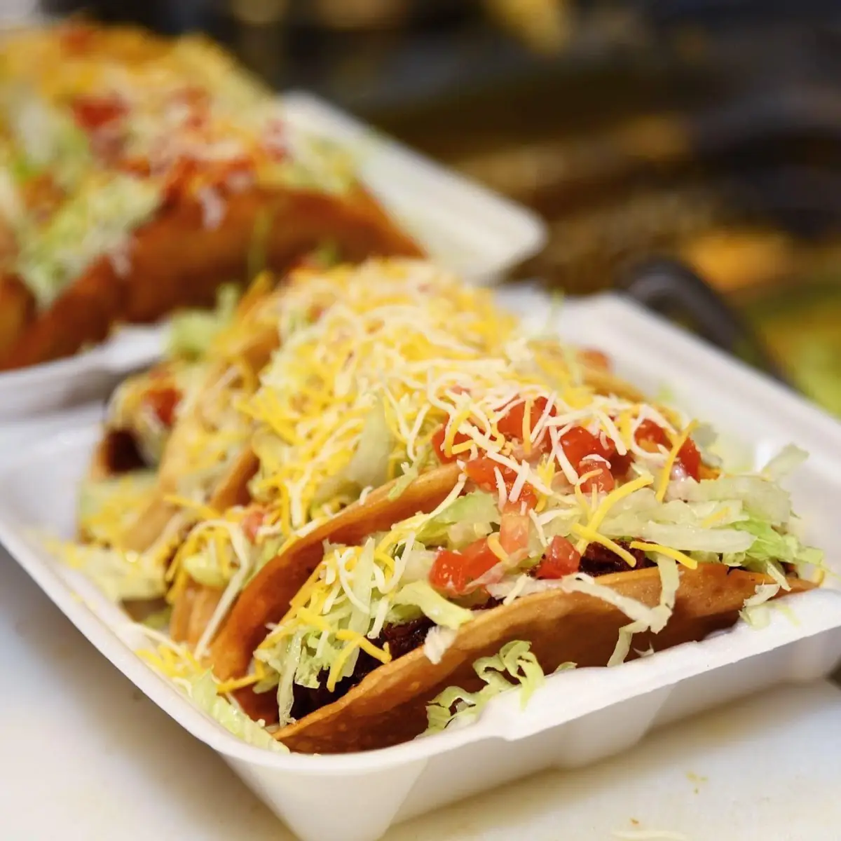 Taco & Enchilada