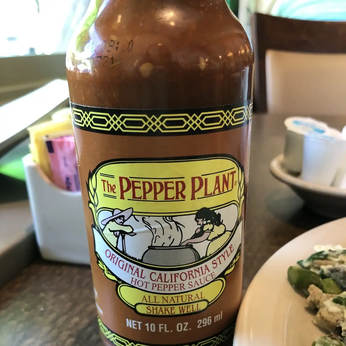 Hot Sauce Available