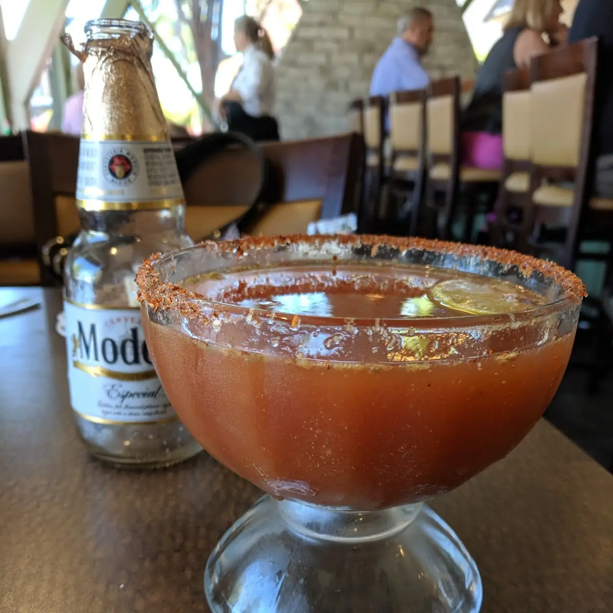 Super Michelada