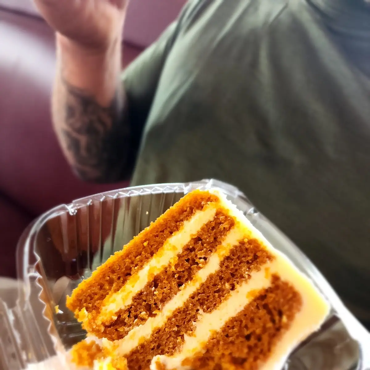 Carrot Cake