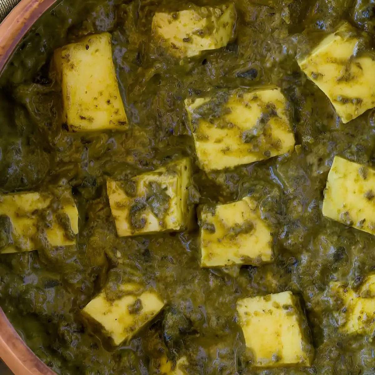 Palak Paneer