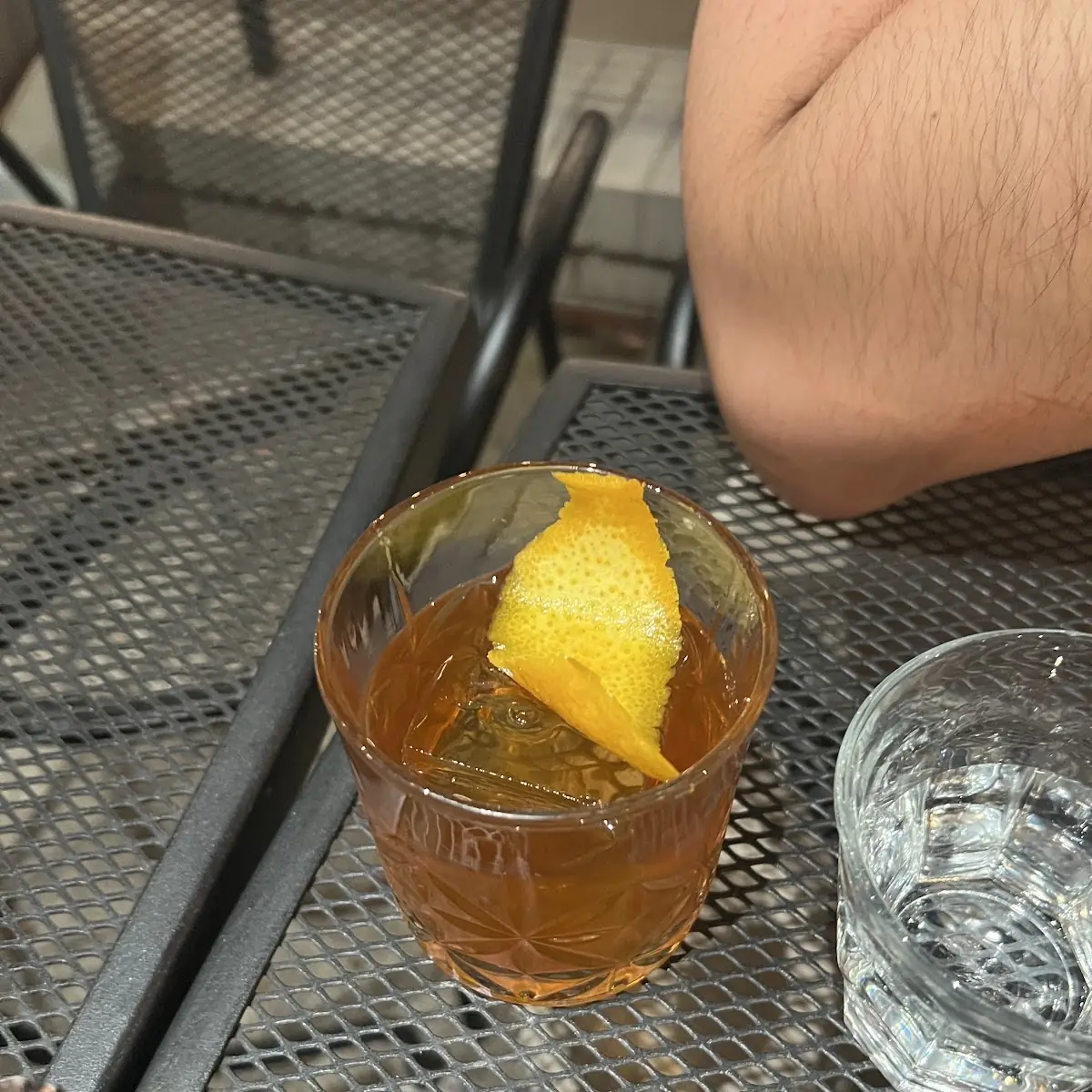 The Classic Old Fashioned