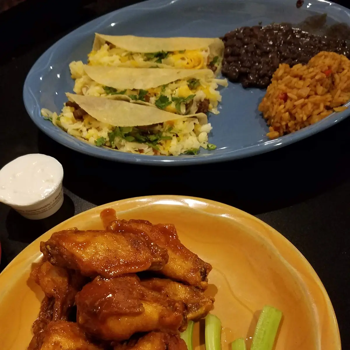 Hot Wings