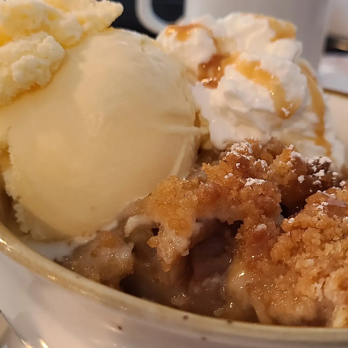 Apple Crisp