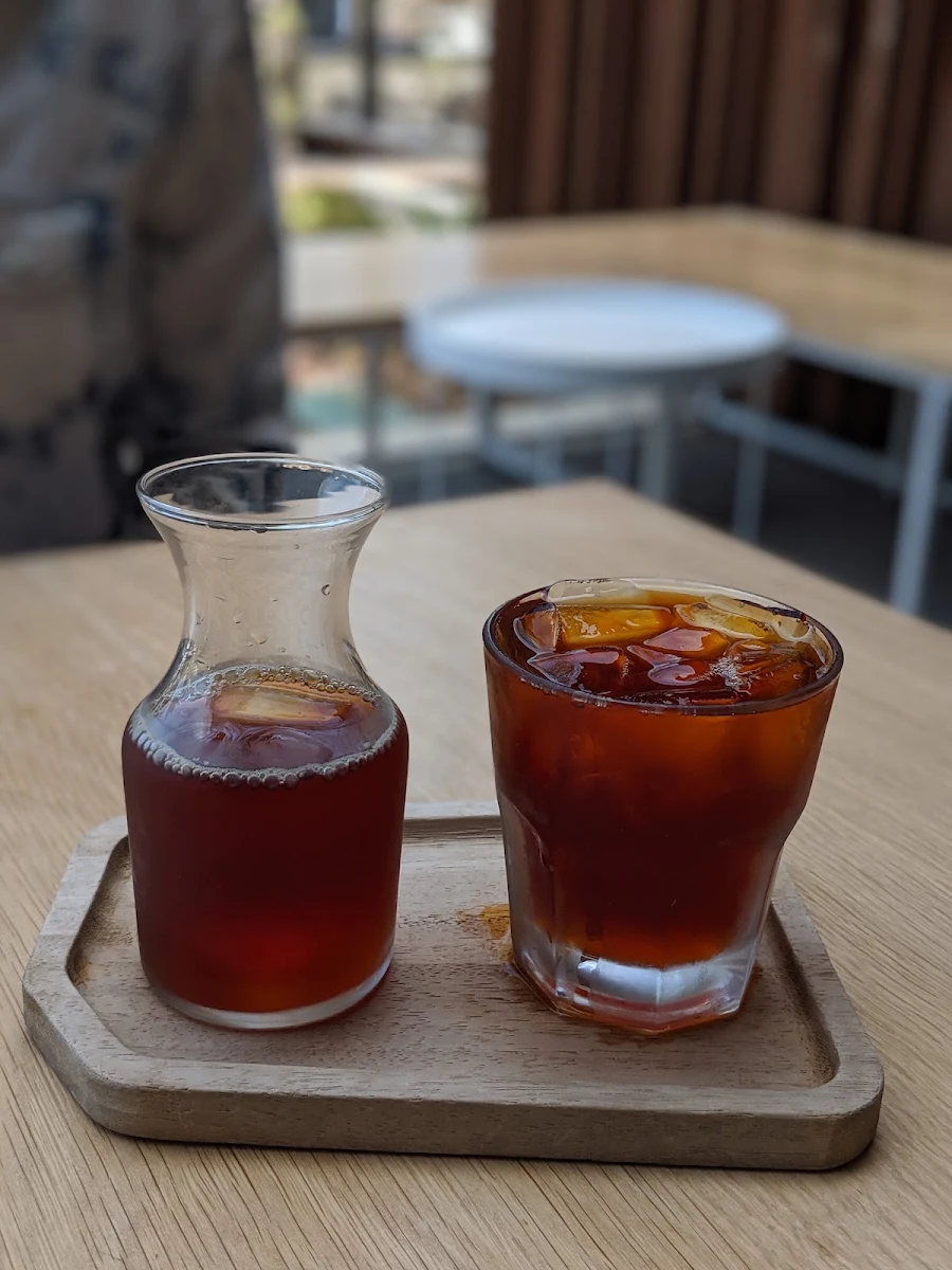 Cold Brew