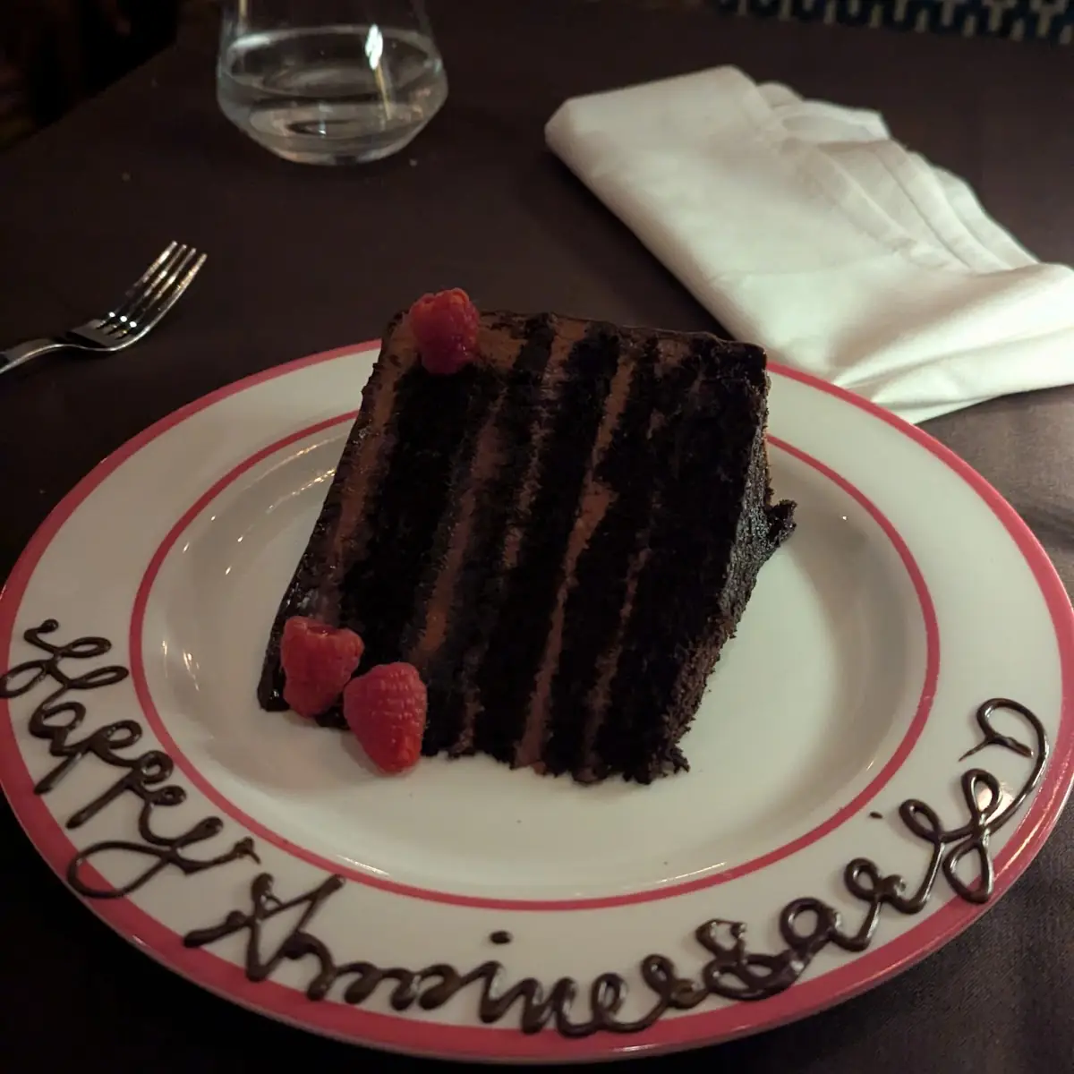 Chocolate Cake