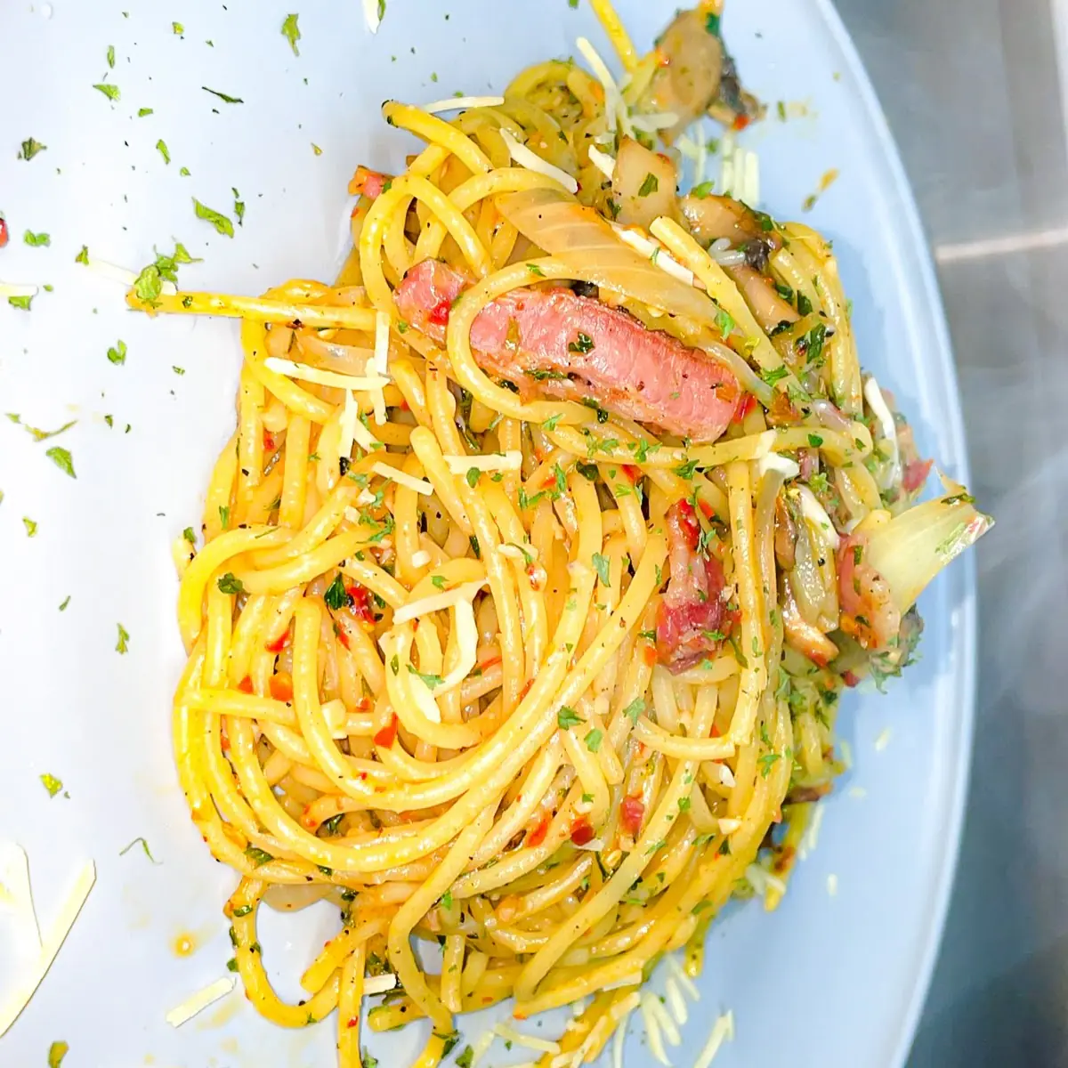 Spaghetti Carbonara