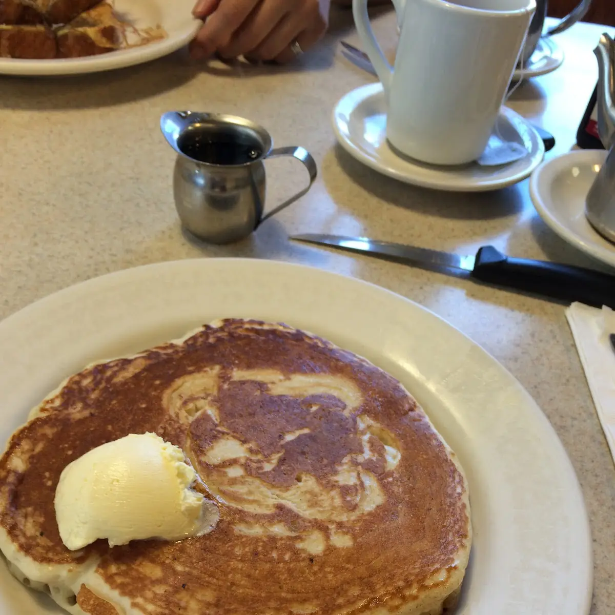Buttermilk Pancakes